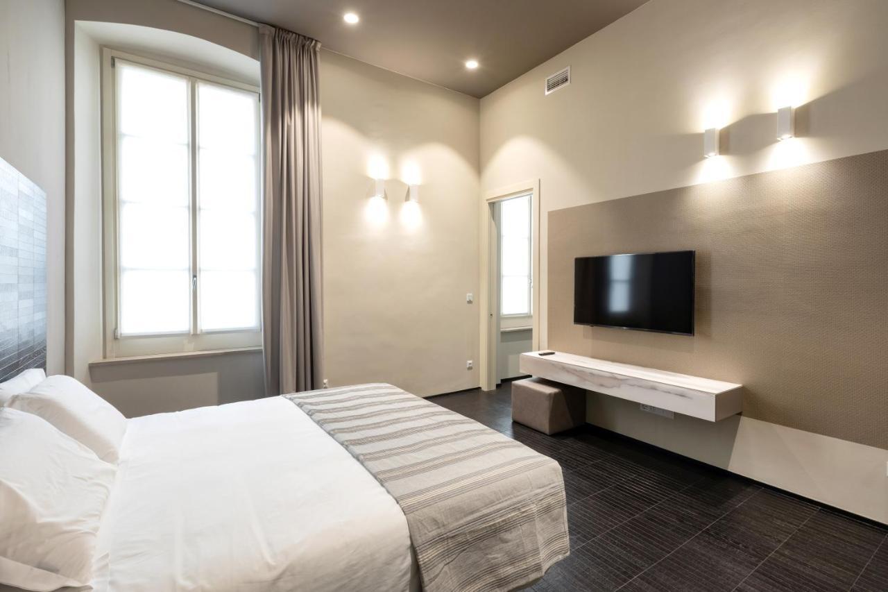 Salina Luxury Suites Πάρμα Εξωτερικό φωτογραφία
